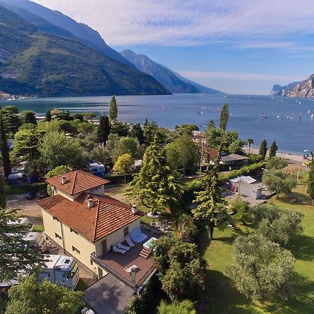 Villa Torbole Torbole Sul Garda Eksteriør bilde