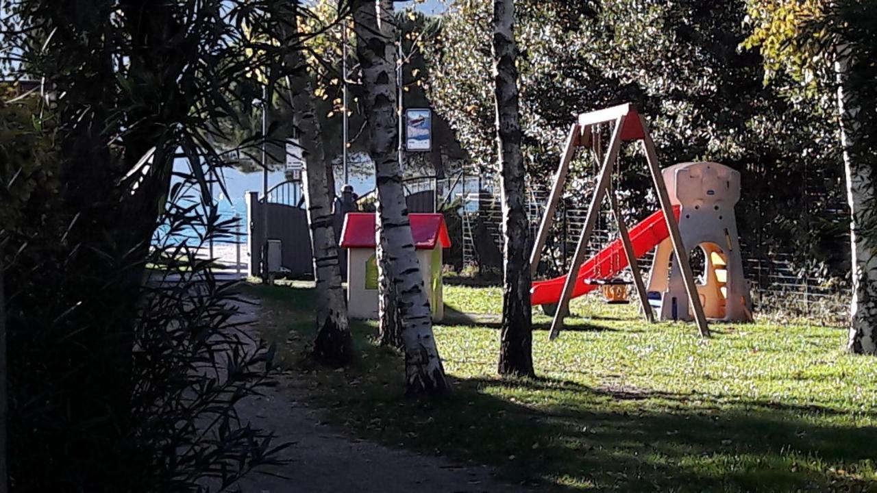 Villa Torbole Torbole Sul Garda Eksteriør bilde