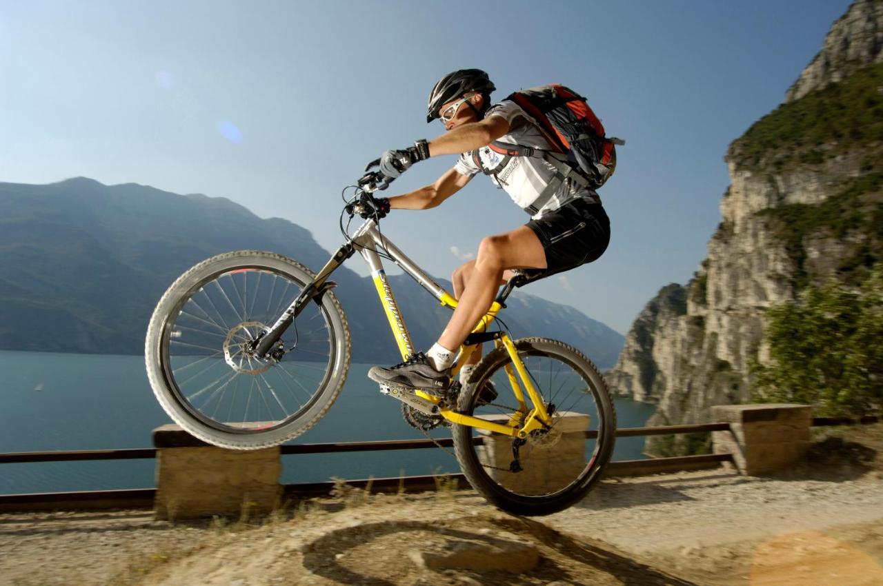 Villa Torbole Torbole Sul Garda Eksteriør bilde
