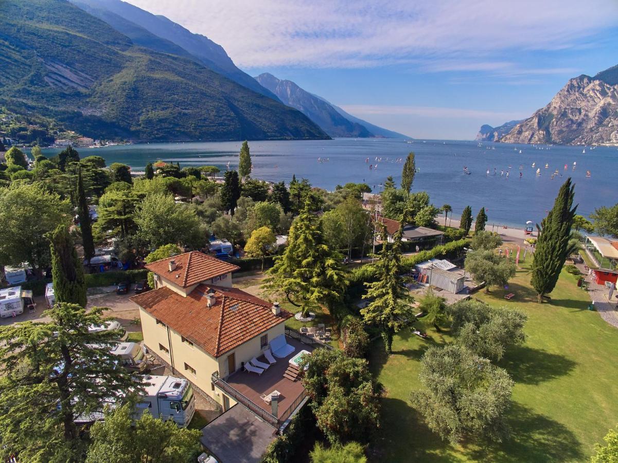 Villa Torbole Torbole Sul Garda Eksteriør bilde