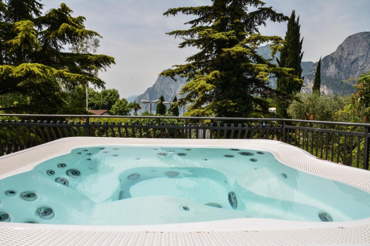 Villa Torbole Torbole Sul Garda Eksteriør bilde