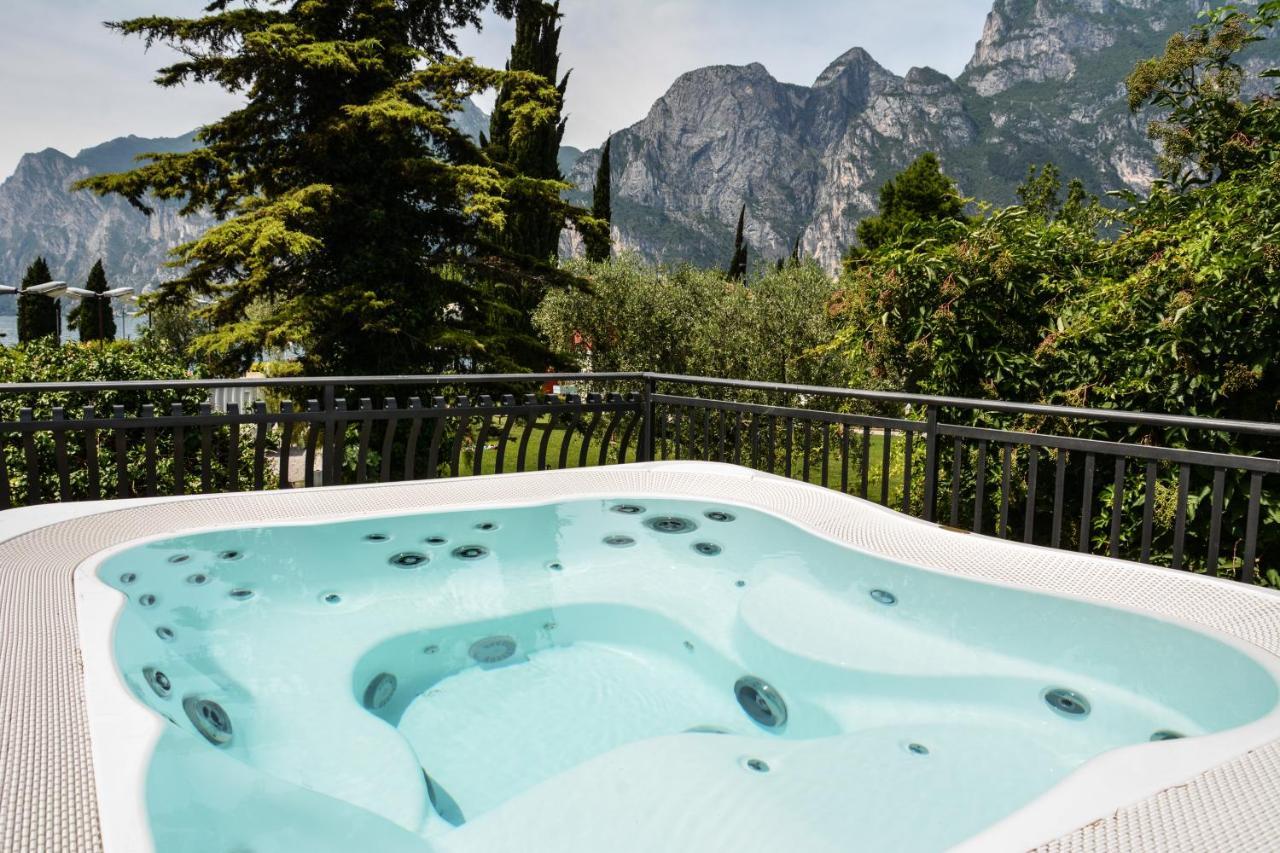 Villa Torbole Torbole Sul Garda Eksteriør bilde