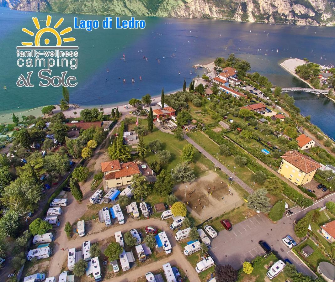 Villa Torbole Torbole Sul Garda Eksteriør bilde