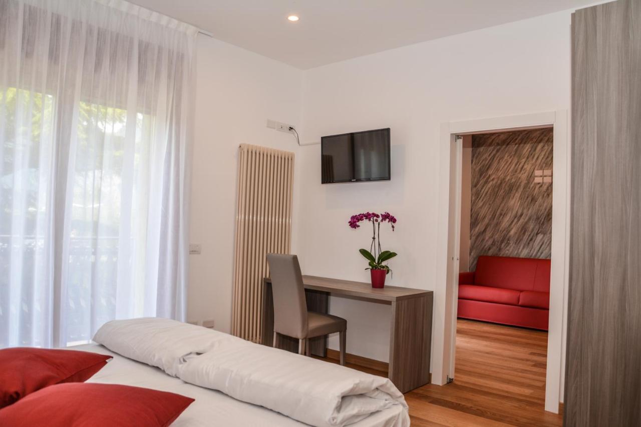 Villa Torbole Torbole Sul Garda Eksteriør bilde