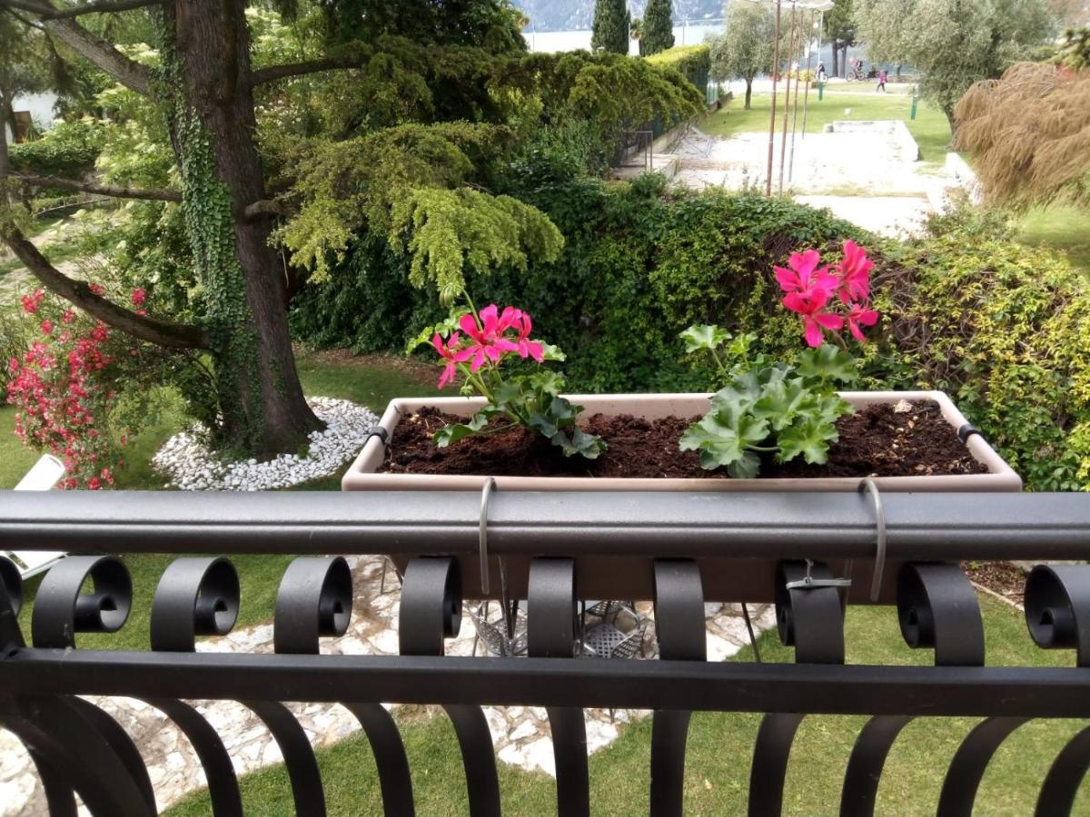 Villa Torbole Torbole Sul Garda Eksteriør bilde