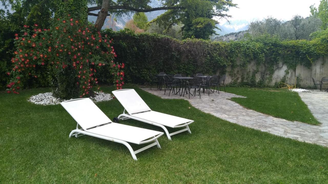 Villa Torbole Torbole Sul Garda Eksteriør bilde